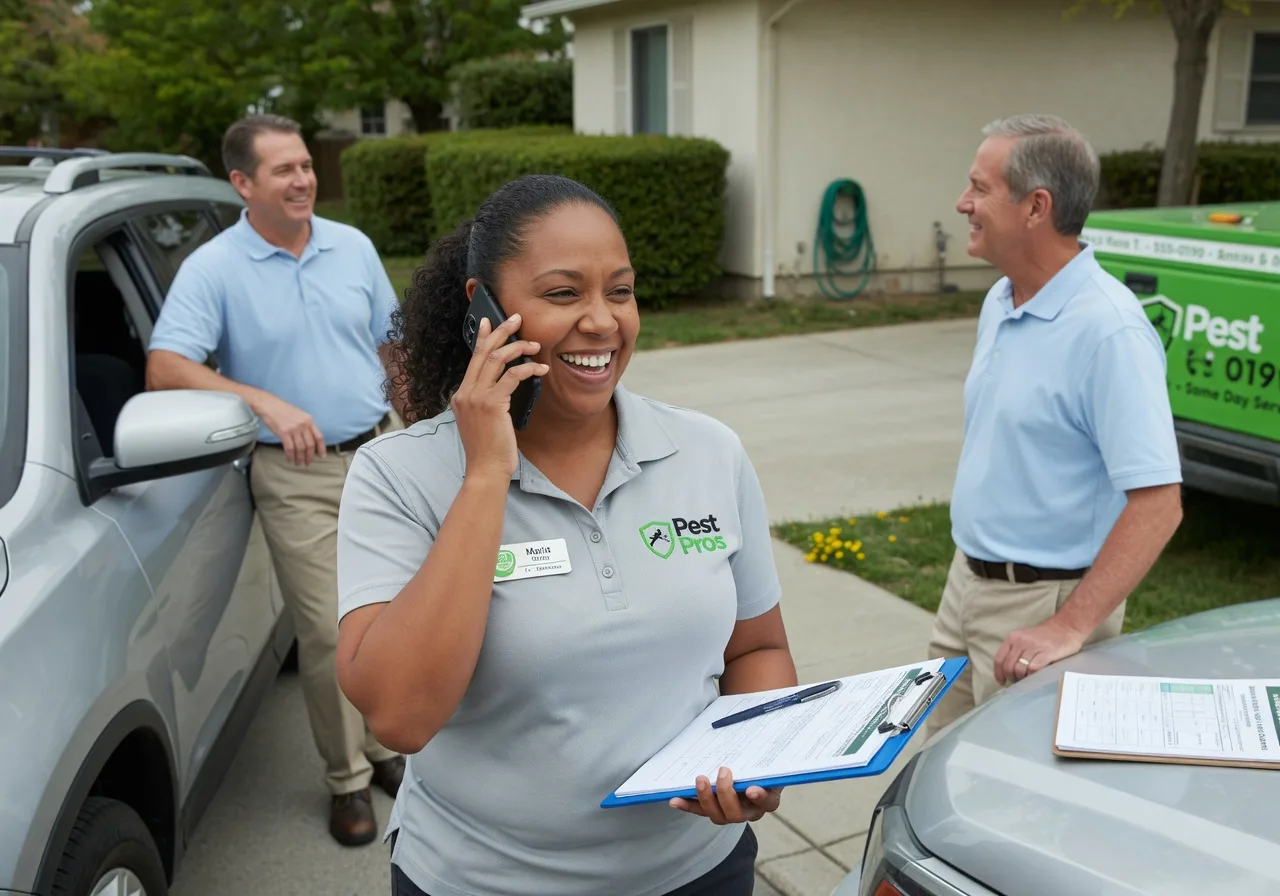 Pest Control Denhoff, ND FAQs